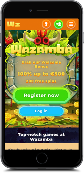 Wazamba Casino Bewertung